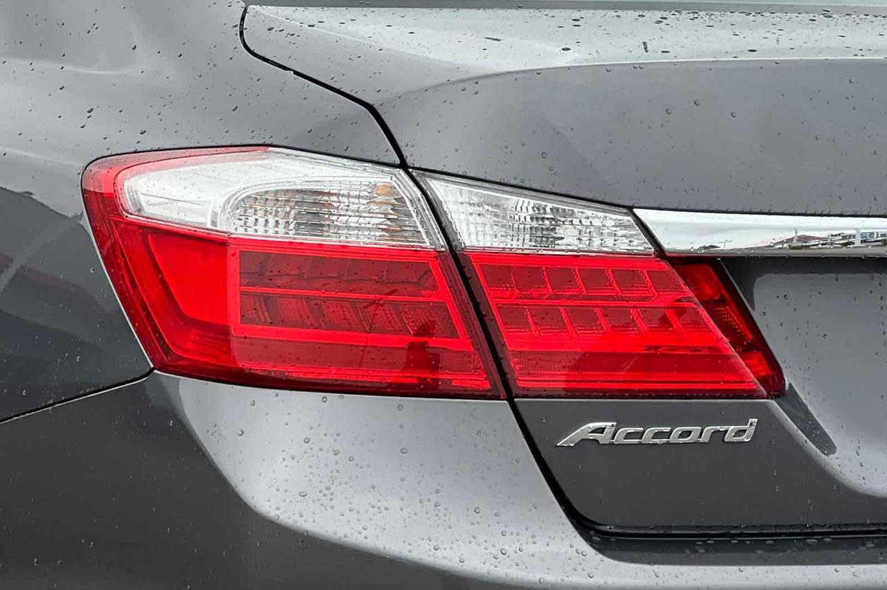 2015 Honda Accord Roseville CA