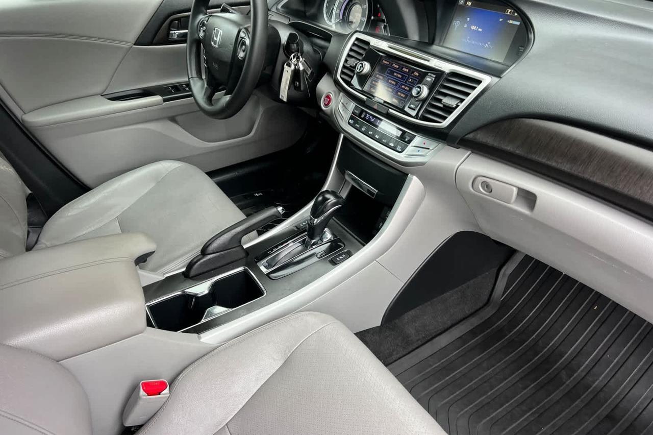 2015 Honda Accord Roseville CA