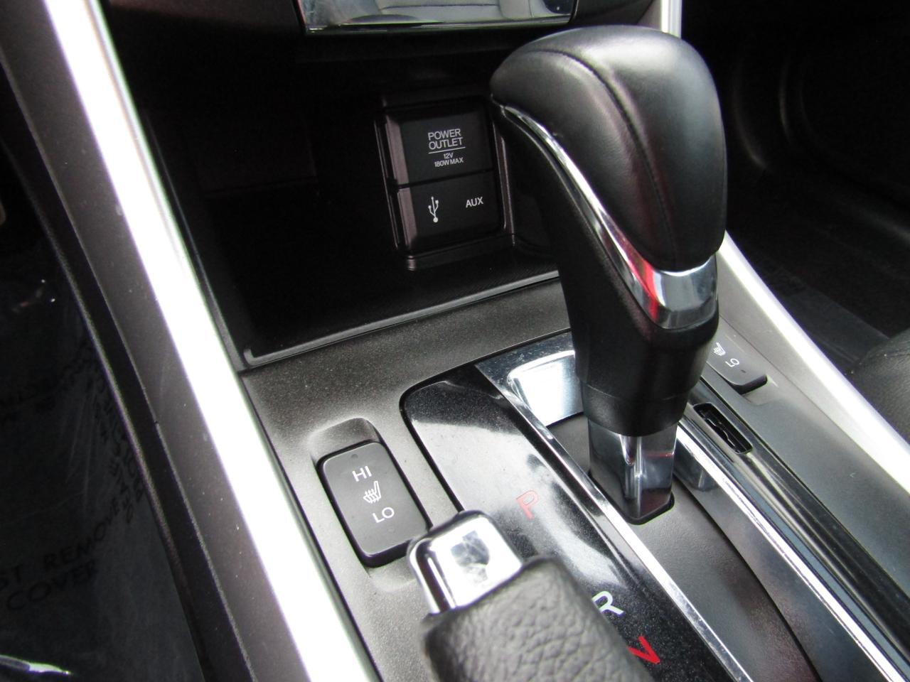 2015 Honda Accord 2dr V6 Auto EX-L Grand Prairie TX