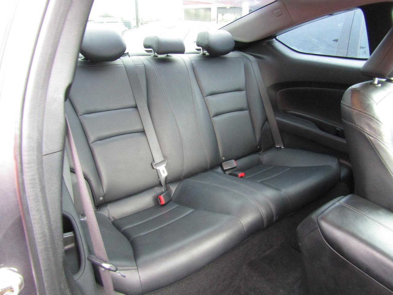 2015 Honda Accord 2dr V6 Auto EX-L Grand Prairie TX