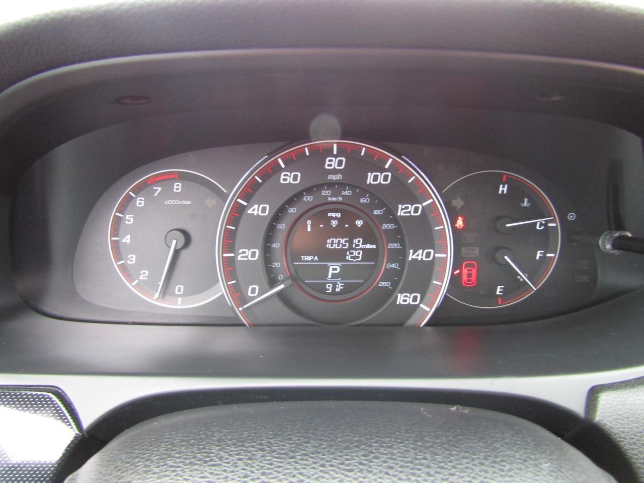 2015 Honda Accord 2dr V6 Auto EX-L Grand Prairie TX