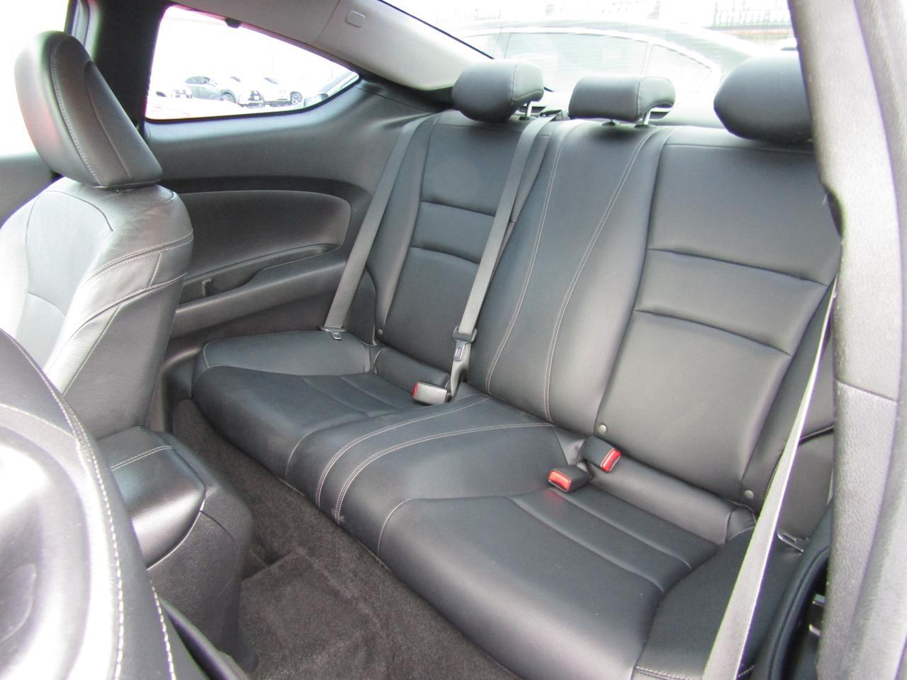 2015 Honda Accord 2dr V6 Auto EX-L Grand Prairie TX