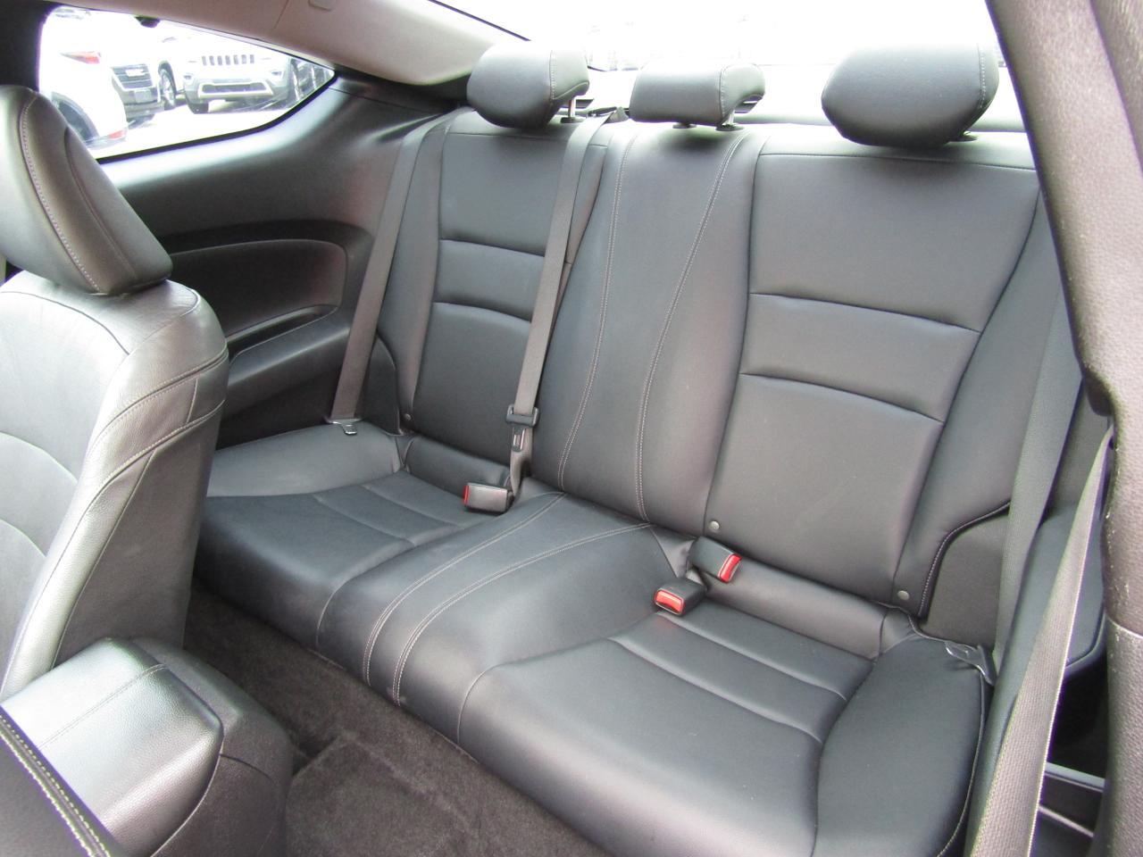 2015 Honda Accord 2dr V6 Auto EX-L Grand Prairie TX