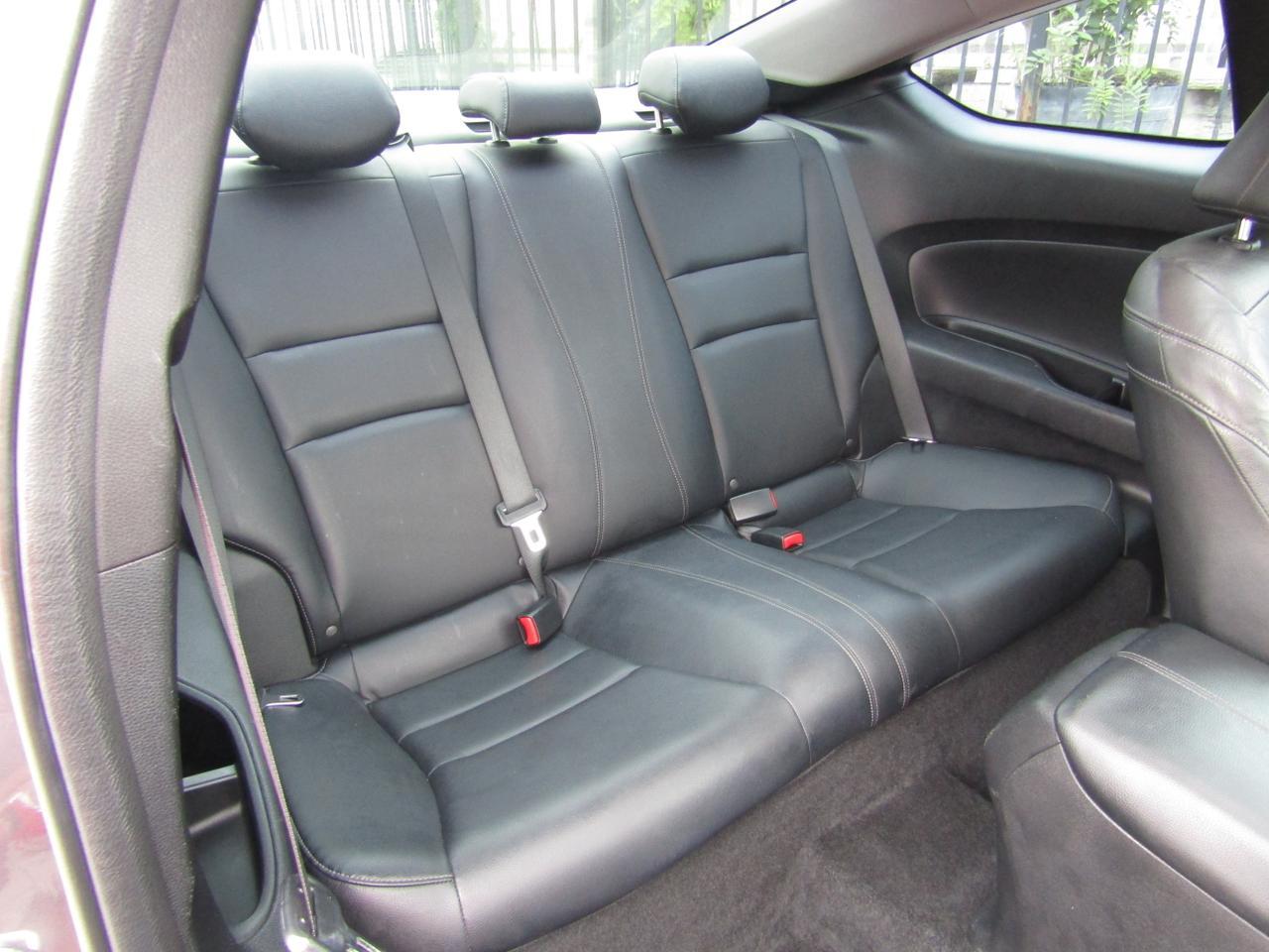 2015 Honda Accord 2dr V6 Auto EX-L Grand Prairie TX