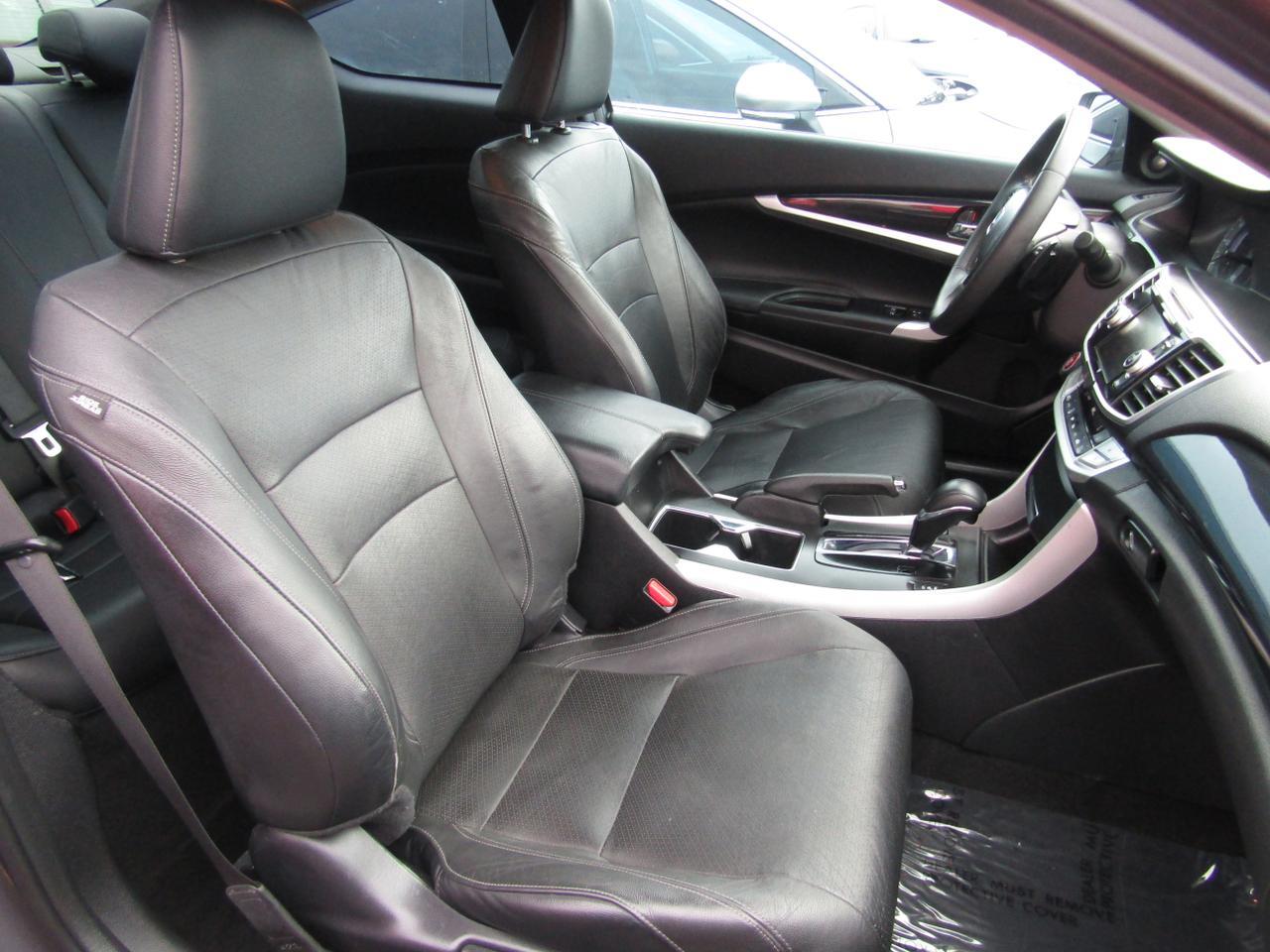 2015 Honda Accord 2dr V6 Auto EX-L Grand Prairie TX