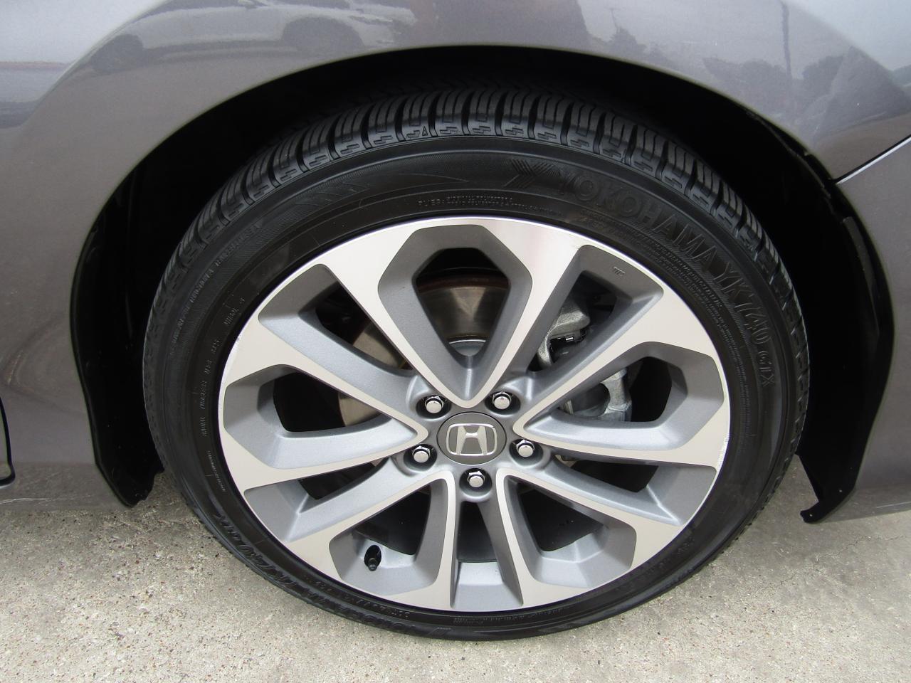 2015 Honda Accord 2dr V6 Auto EX-L Grand Prairie TX