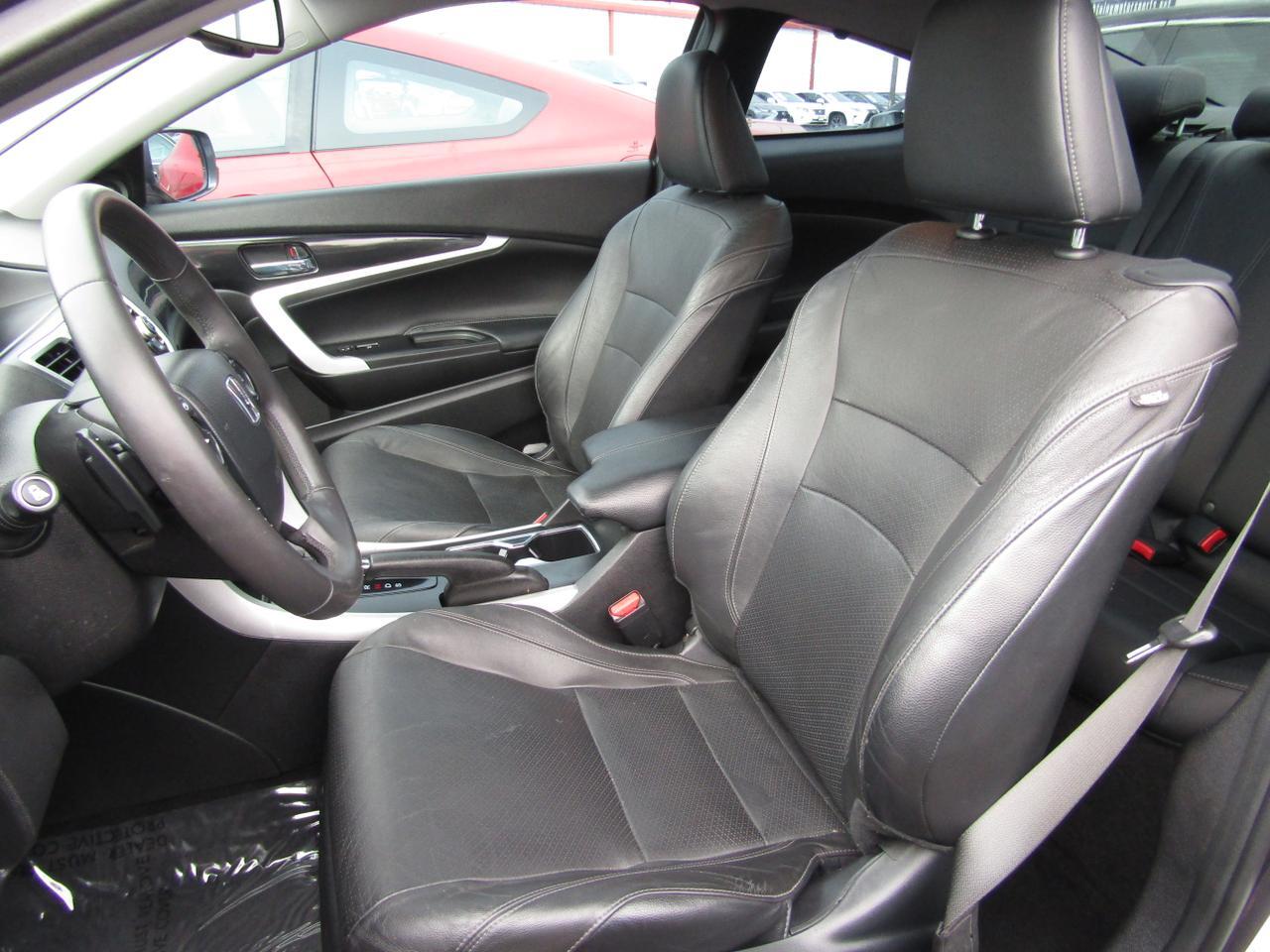 2015 Honda Accord 2dr V6 Auto EX-L Grand Prairie TX