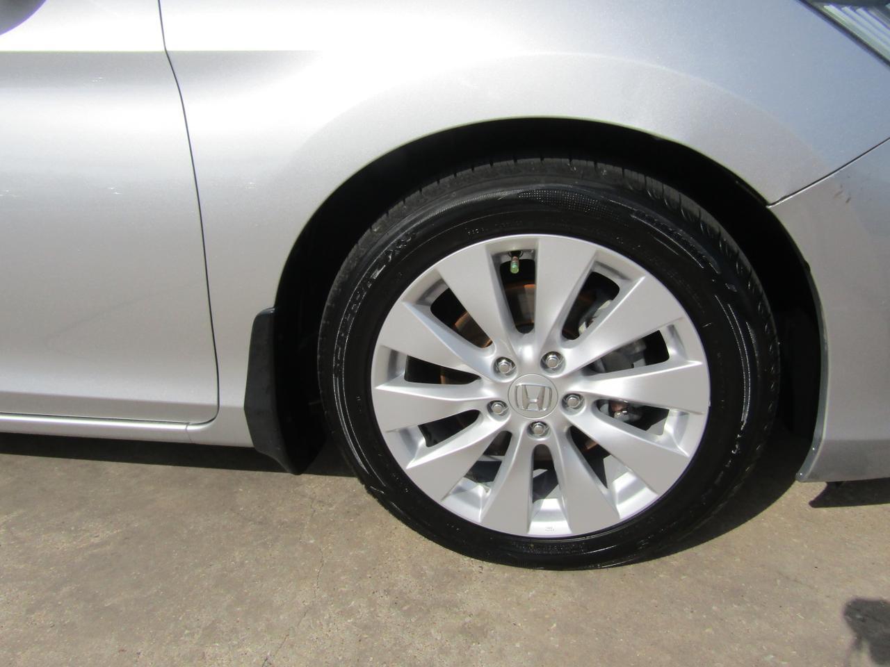 2015 Honda Accord 4dr I4 CVT EX Grand Prairie TX