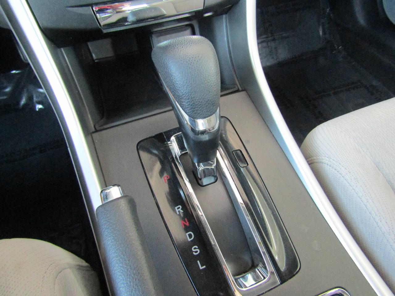 2015 Honda Accord 4dr I4 CVT EX Grand Prairie TX