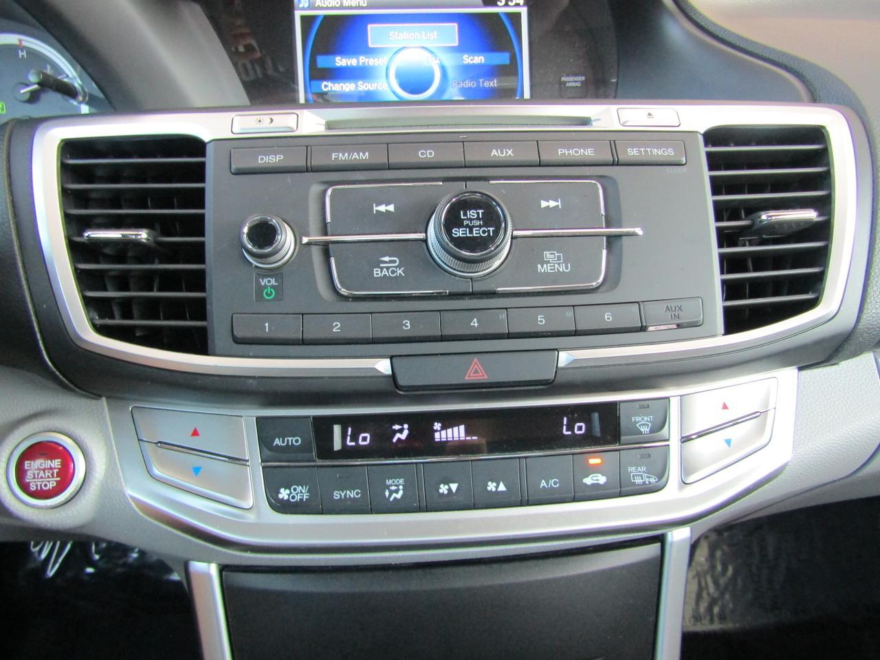 2015 Honda Accord 4dr I4 CVT EX Grand Prairie TX