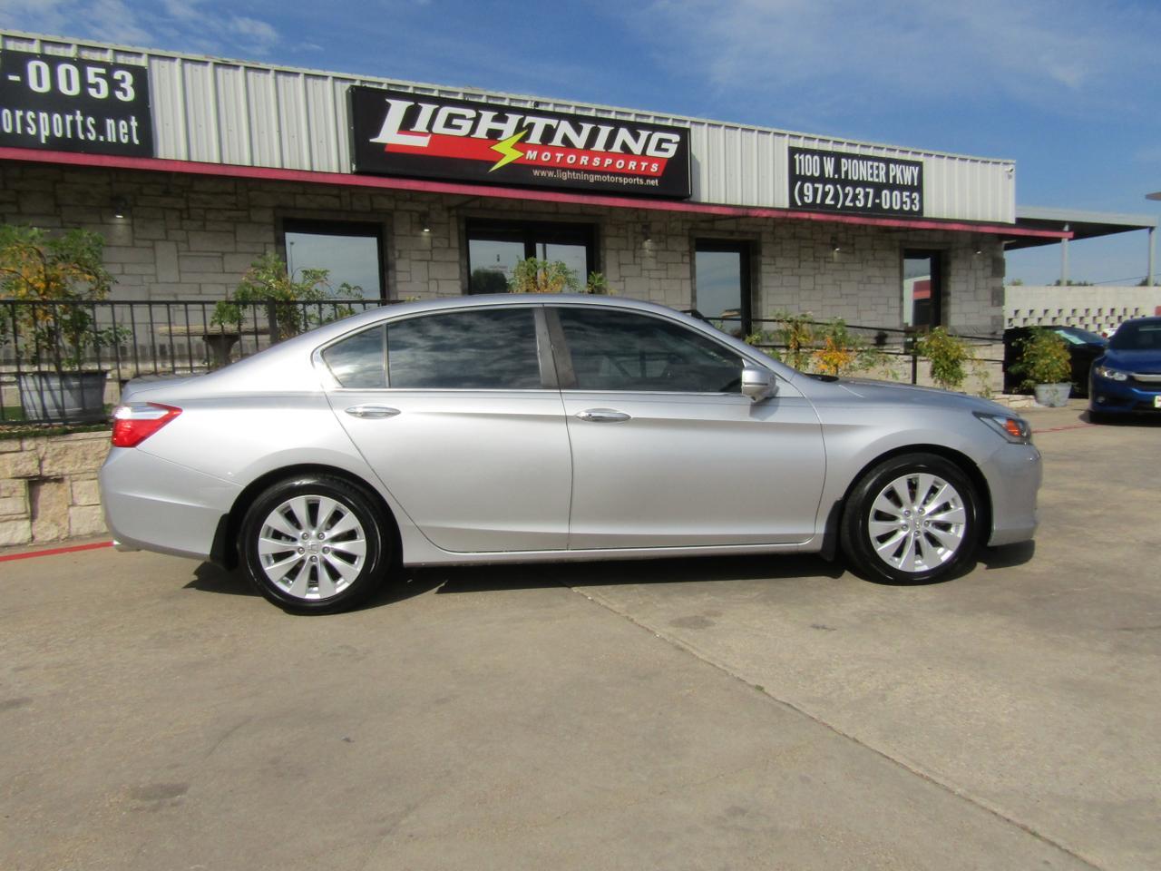 2015 Honda Accord 4dr I4 CVT EX Grand Prairie TX
