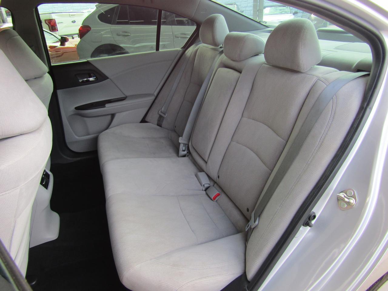2015 Honda Accord 4dr I4 CVT EX Grand Prairie TX