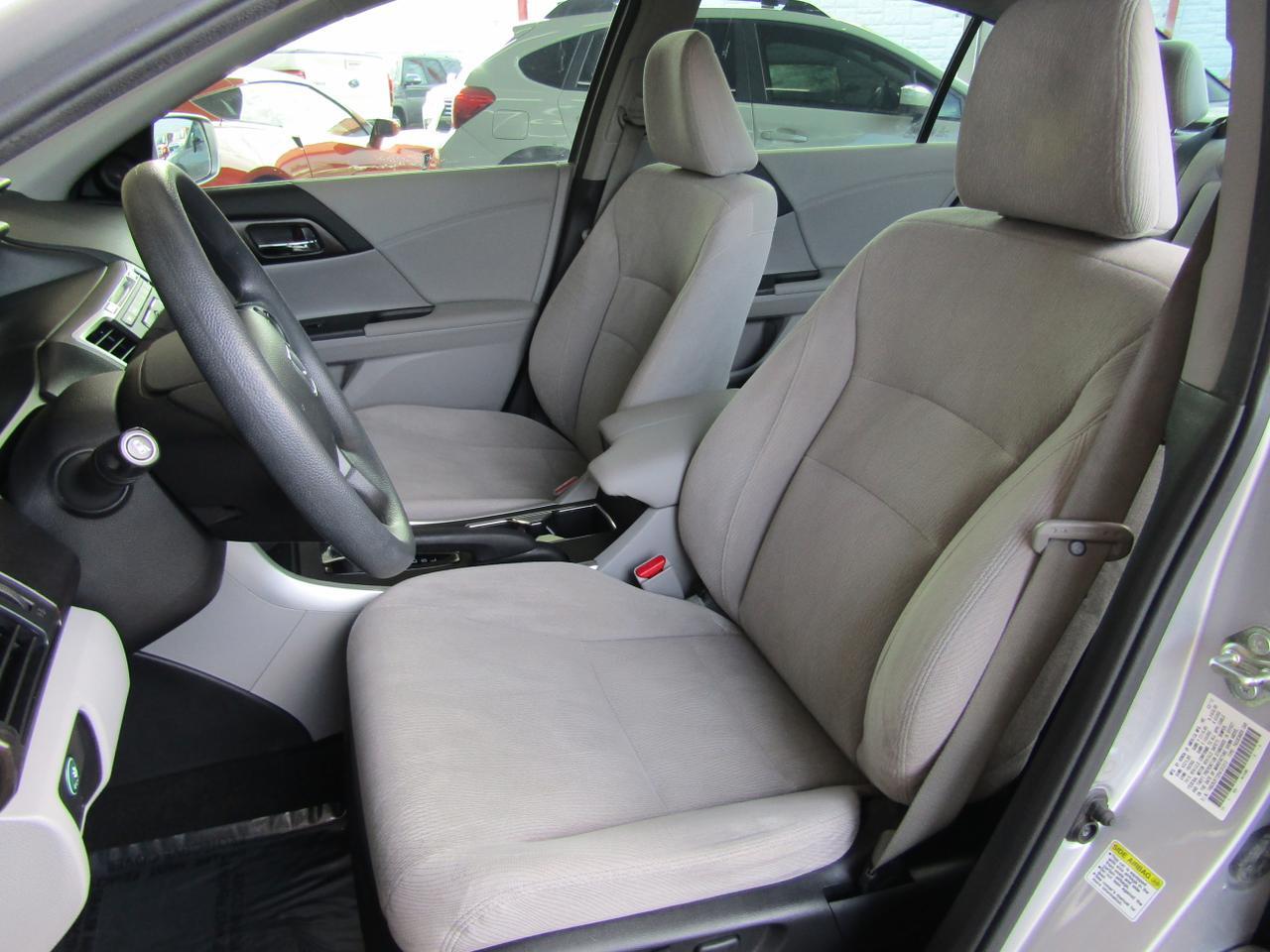 2015 Honda Accord 4dr I4 CVT EX Grand Prairie TX
