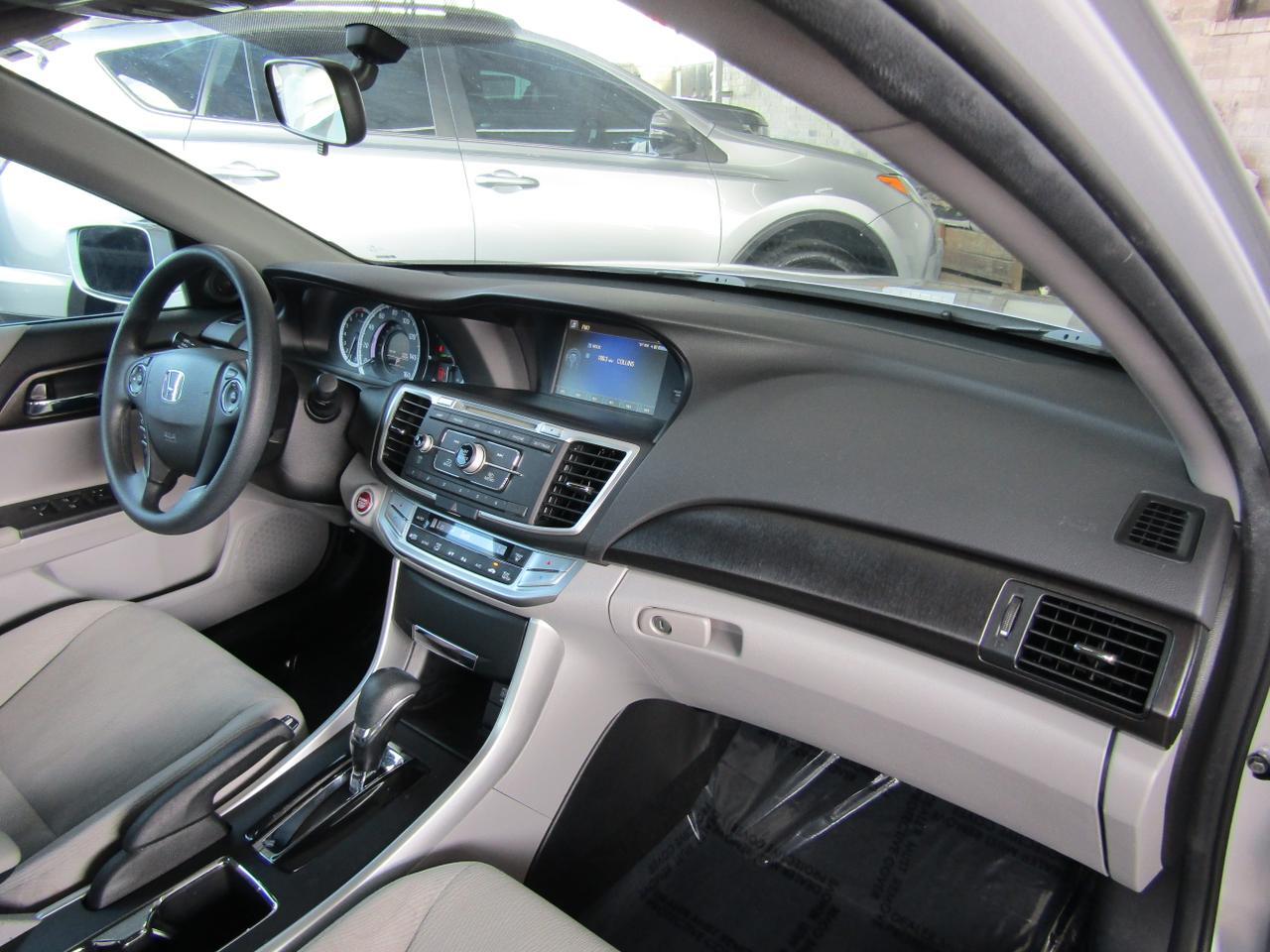 2015 Honda Accord 4dr I4 CVT EX Grand Prairie TX