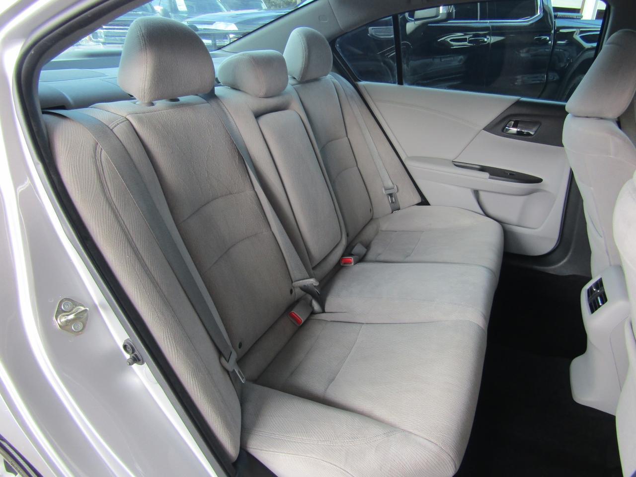 2015 Honda Accord 4dr I4 CVT EX Grand Prairie TX