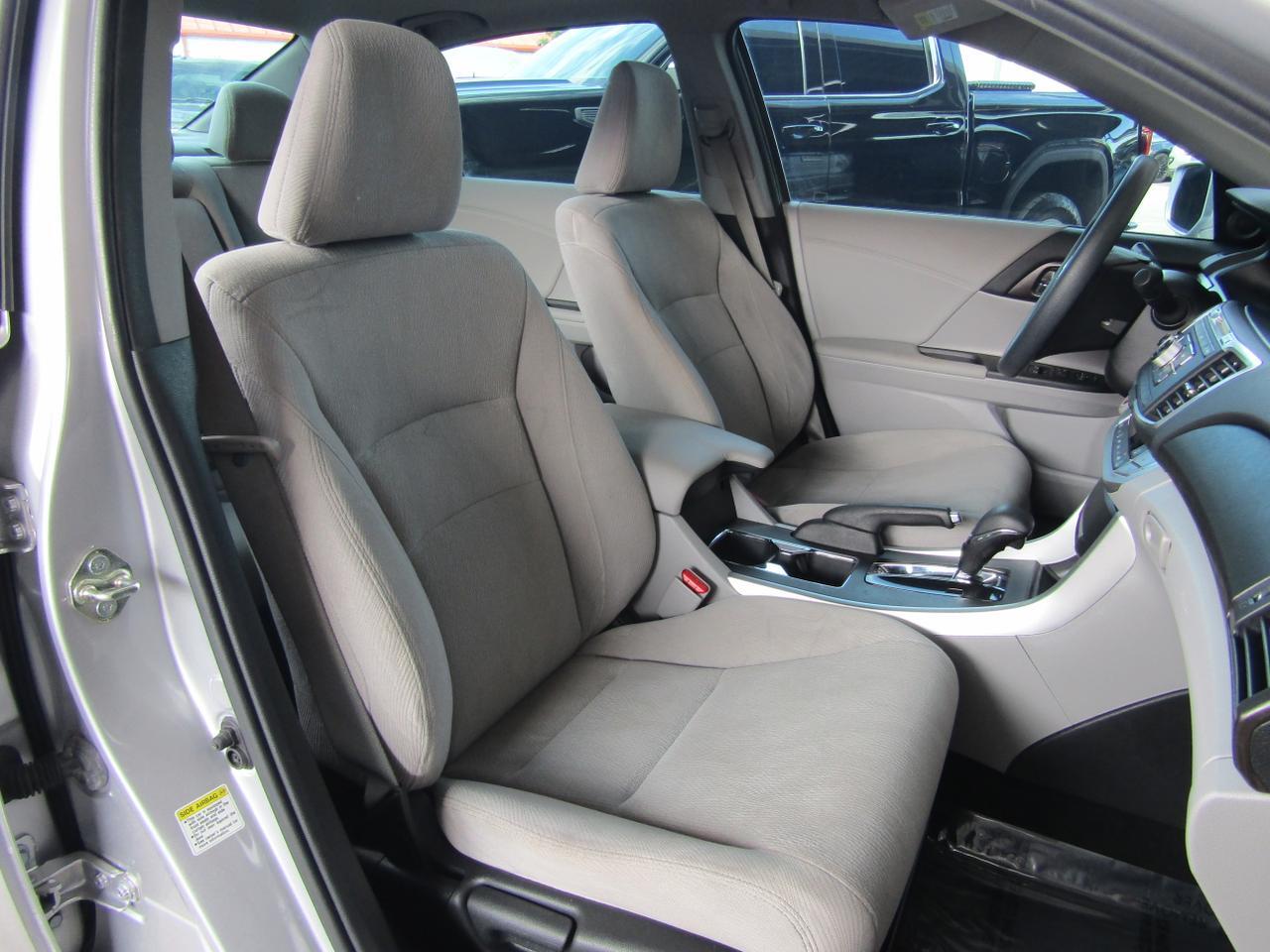 2015 Honda Accord 4dr I4 CVT EX Grand Prairie TX