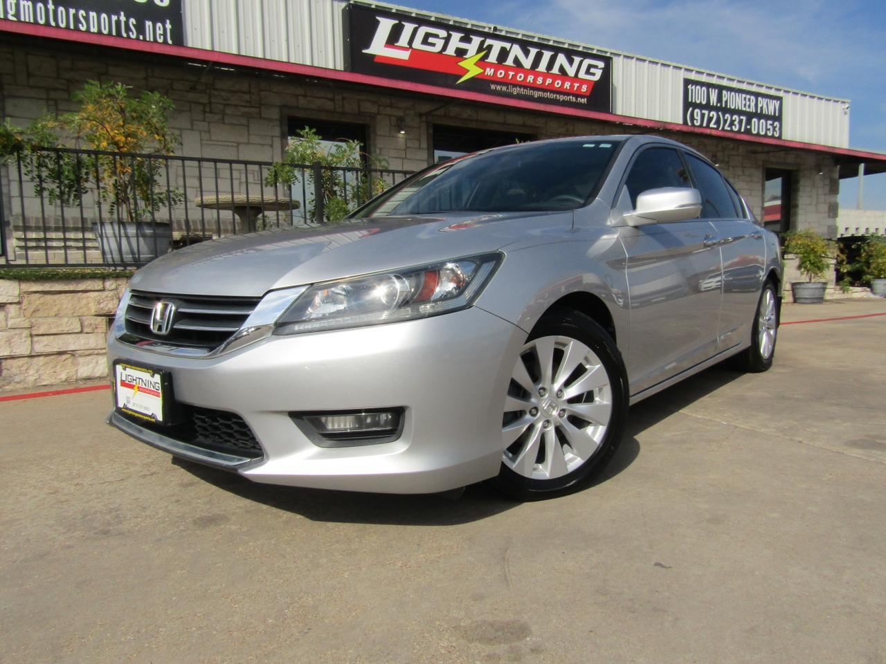 2015 Honda Accord 4dr I4 CVT EX Grand Prairie TX