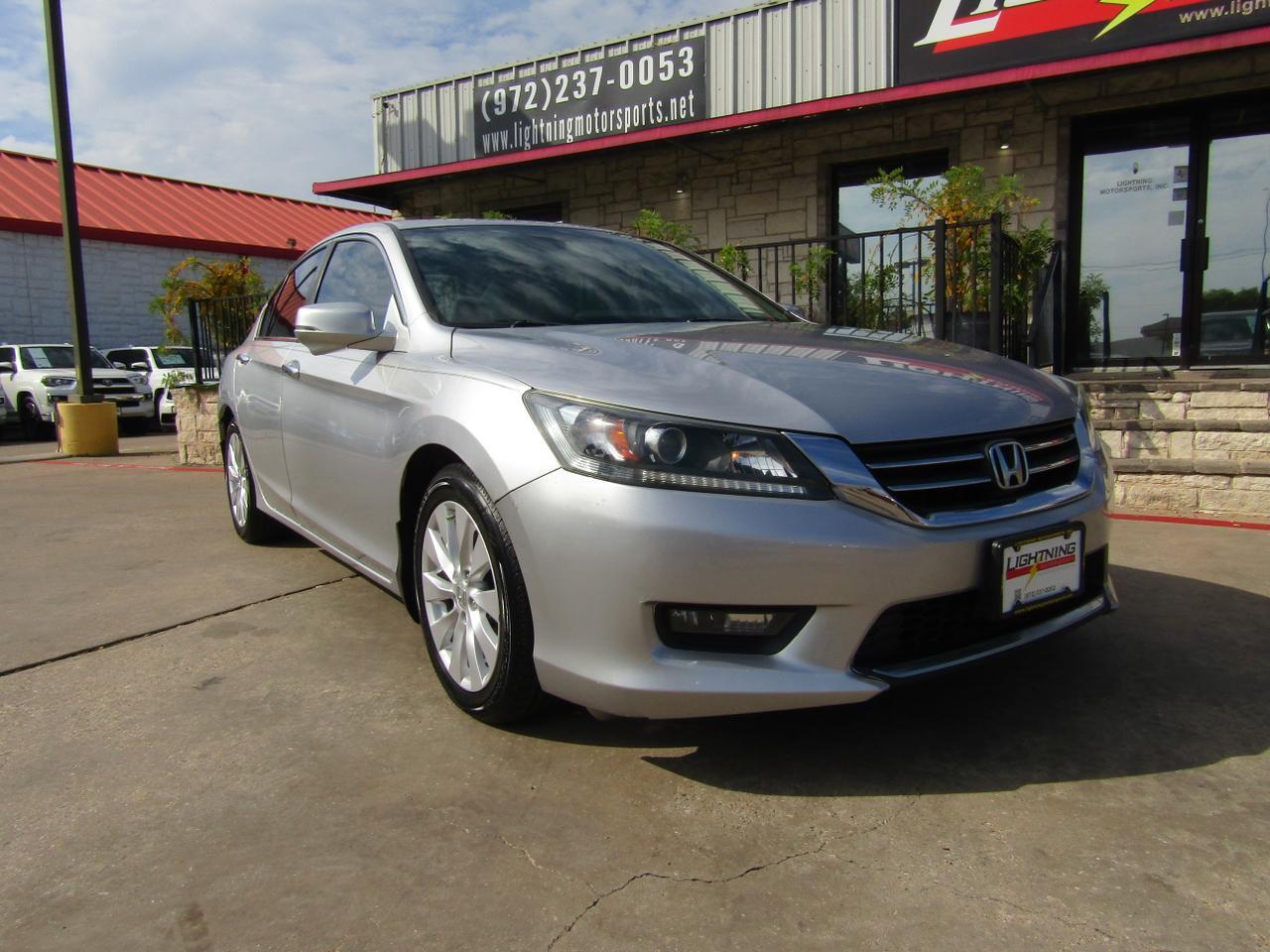 2015 Honda Accord 4dr I4 CVT EX Grand Prairie TX