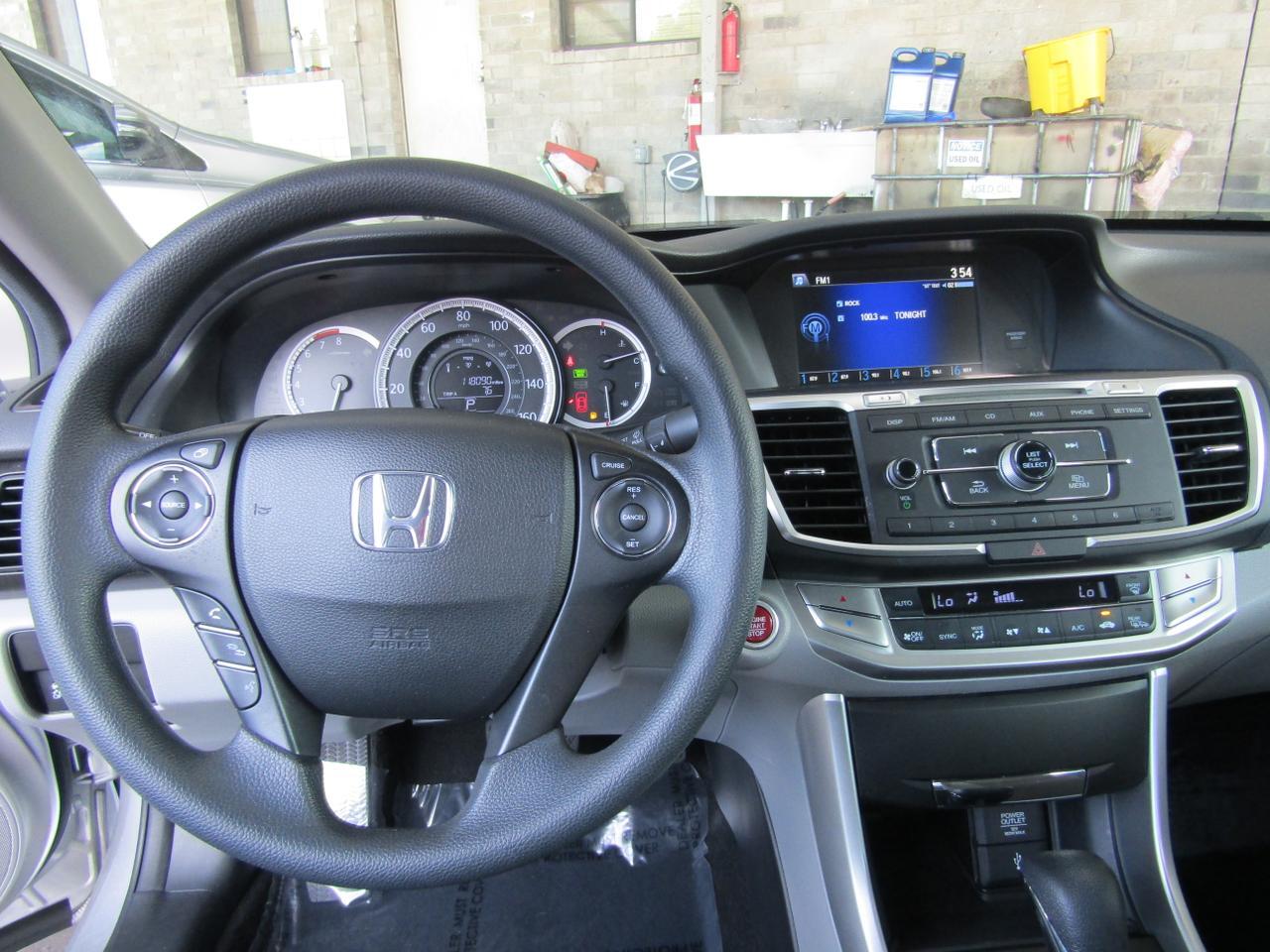 2015 Honda Accord 4dr I4 CVT EX Grand Prairie TX