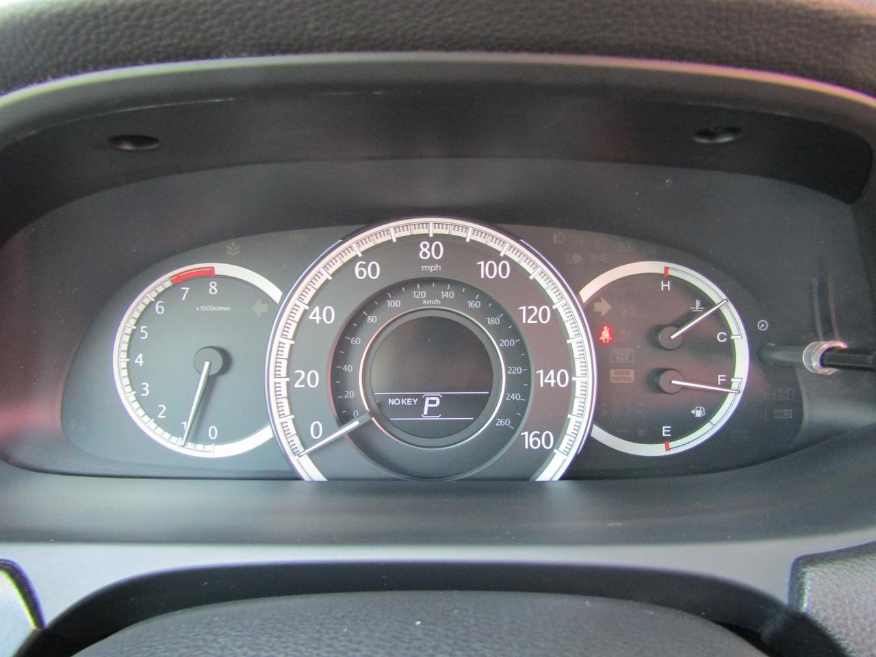 2015 Honda Accord 4dr I4 CVT EX-L Grand Prairie TX
