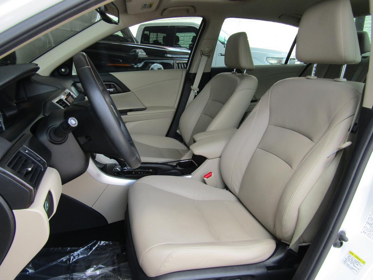 2015 Honda Accord 4dr I4 CVT EX-L Grand Prairie TX