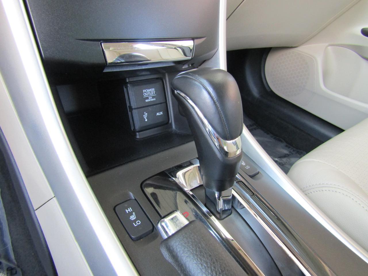2015 Honda Accord 4dr I4 CVT EX-L Grand Prairie TX