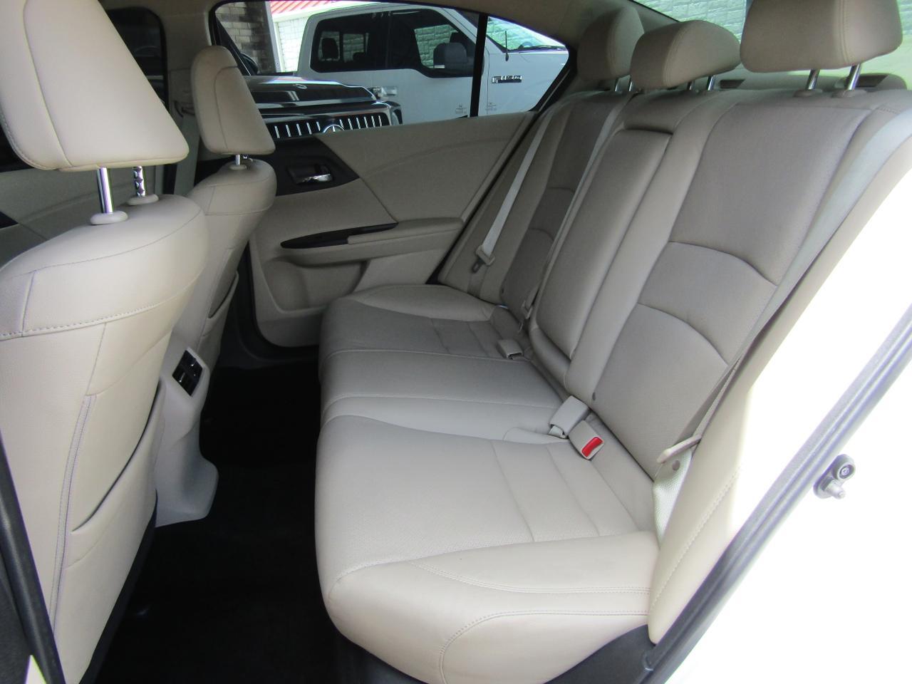 2015 Honda Accord 4dr I4 CVT EX-L Grand Prairie TX