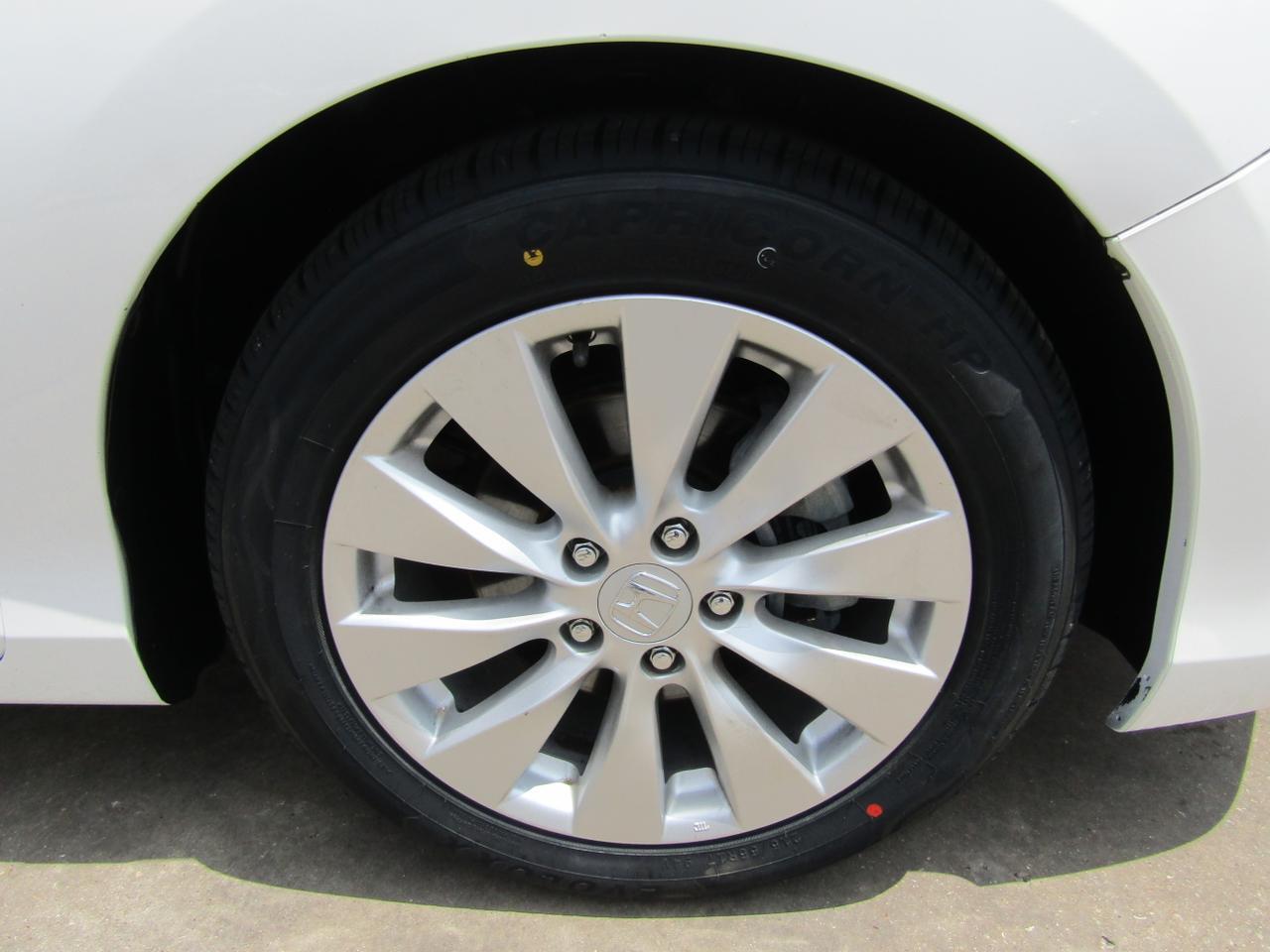2015 Honda Accord 4dr I4 CVT EX-L Grand Prairie TX