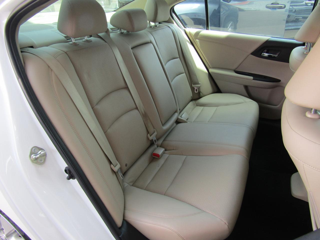 2015 Honda Accord 4dr I4 CVT EX-L Grand Prairie TX