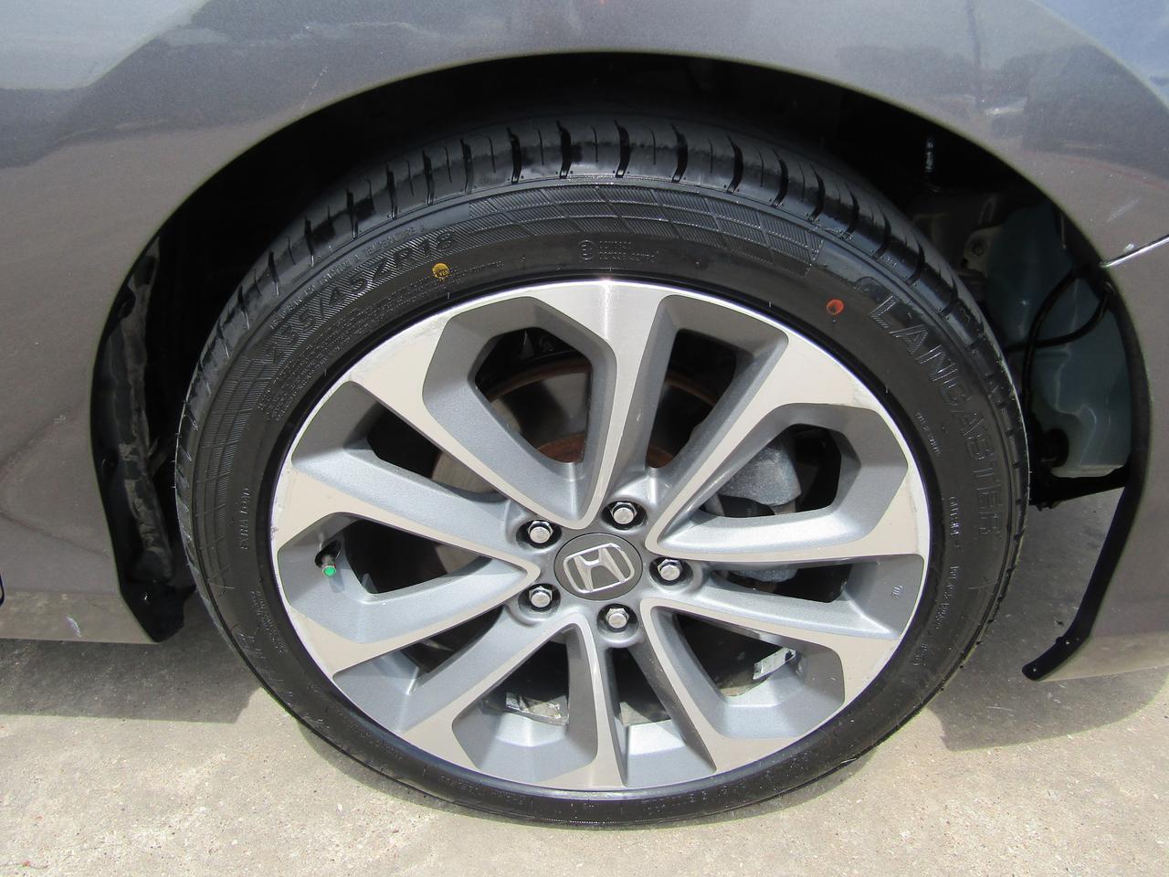 2015 Honda Accord 4dr I4 CVT Sport Grand Prairie TX
