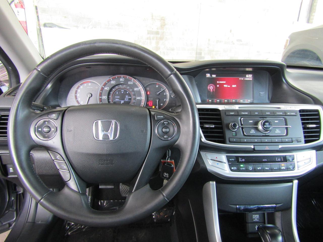 2015 Honda Accord 4dr I4 CVT Sport Grand Prairie TX