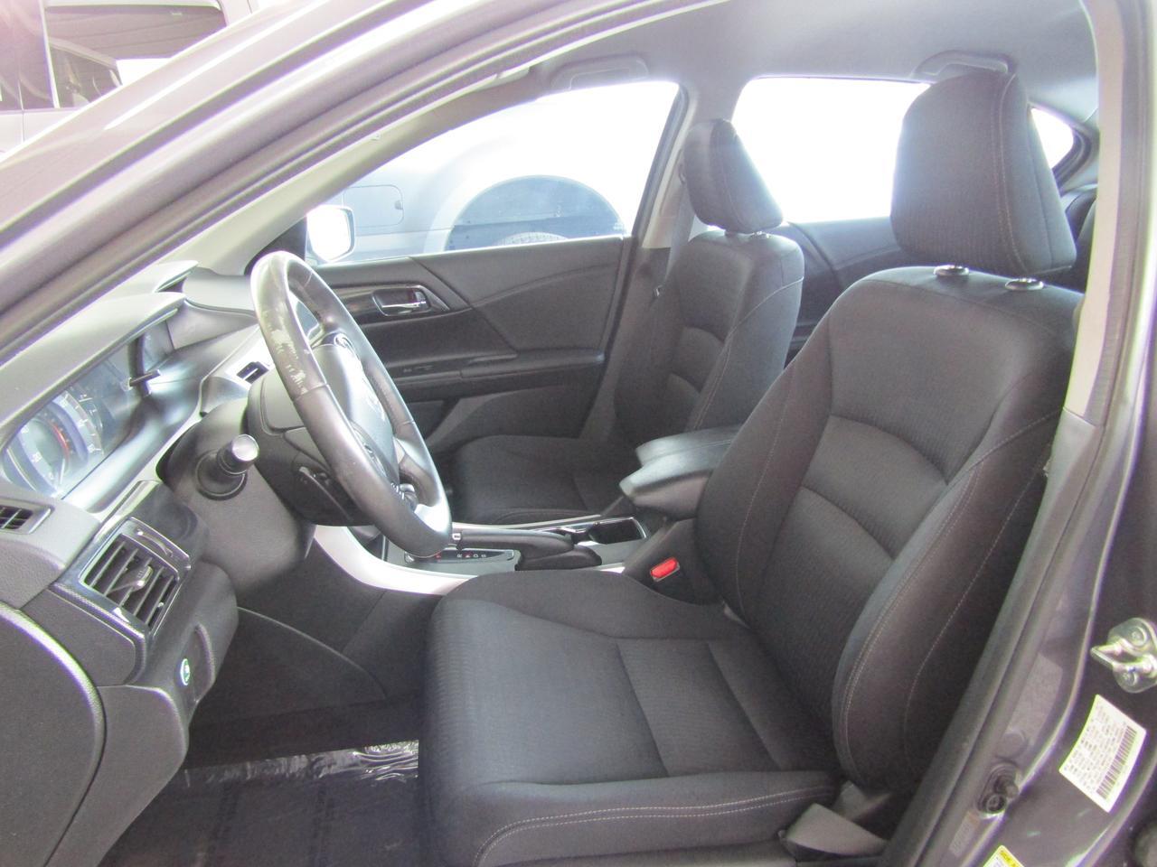 2015 Honda Accord 4dr I4 CVT Sport Grand Prairie TX