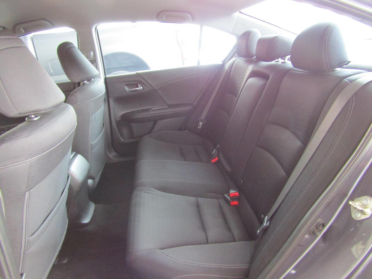 2015 Honda Accord 4dr I4 CVT Sport Grand Prairie TX