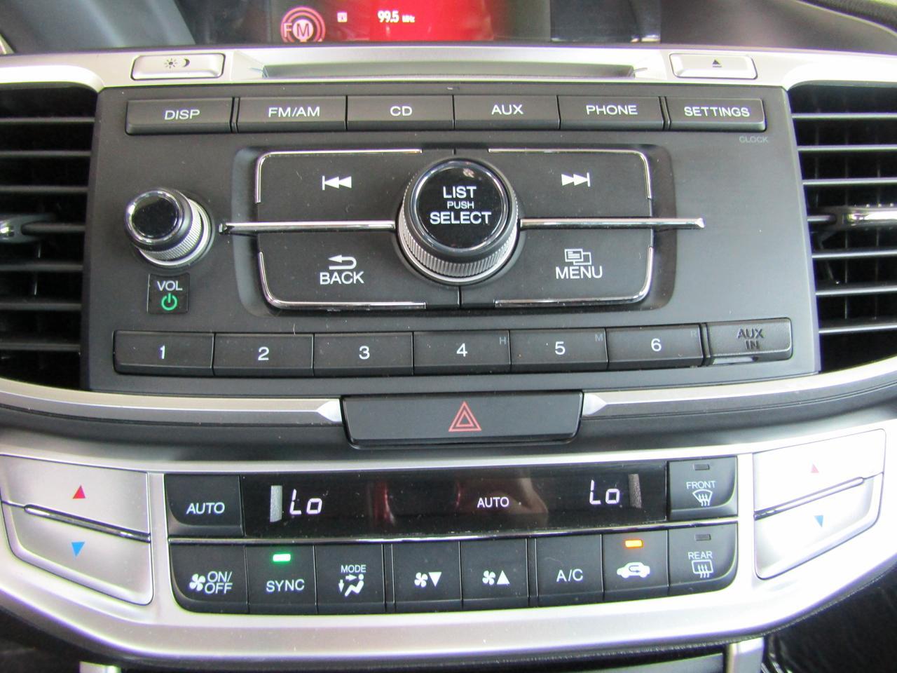 2015 Honda Accord 4dr I4 CVT Sport Grand Prairie TX