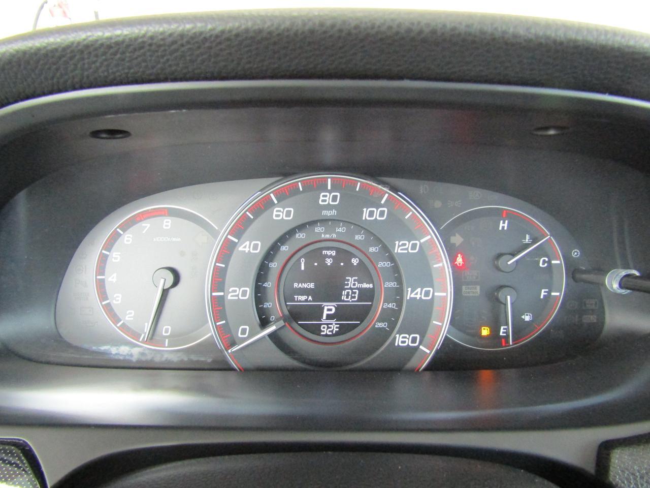 2015 Honda Accord 4dr I4 CVT Sport Grand Prairie TX