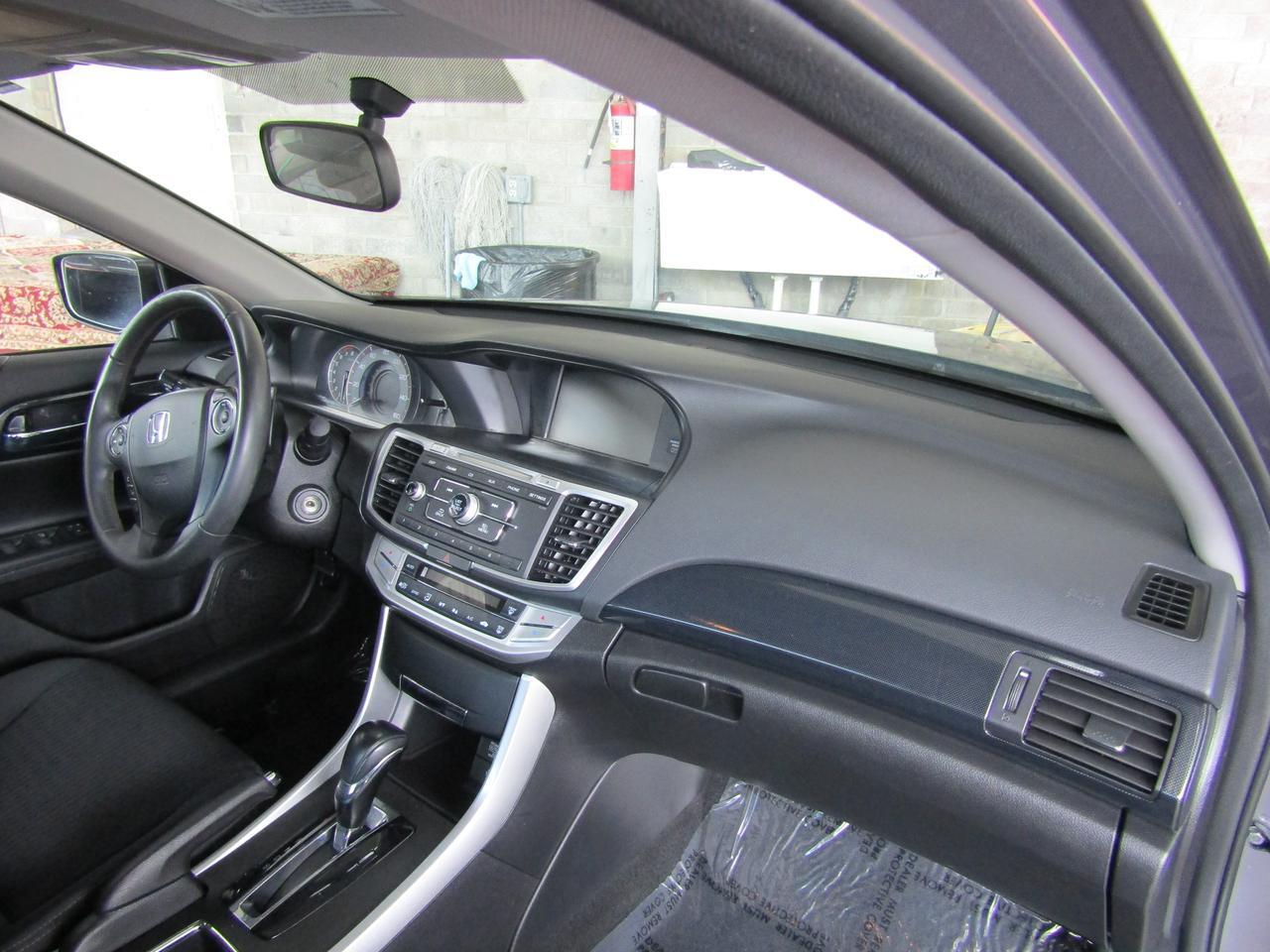 2015 Honda Accord 4dr I4 CVT Sport Grand Prairie TX