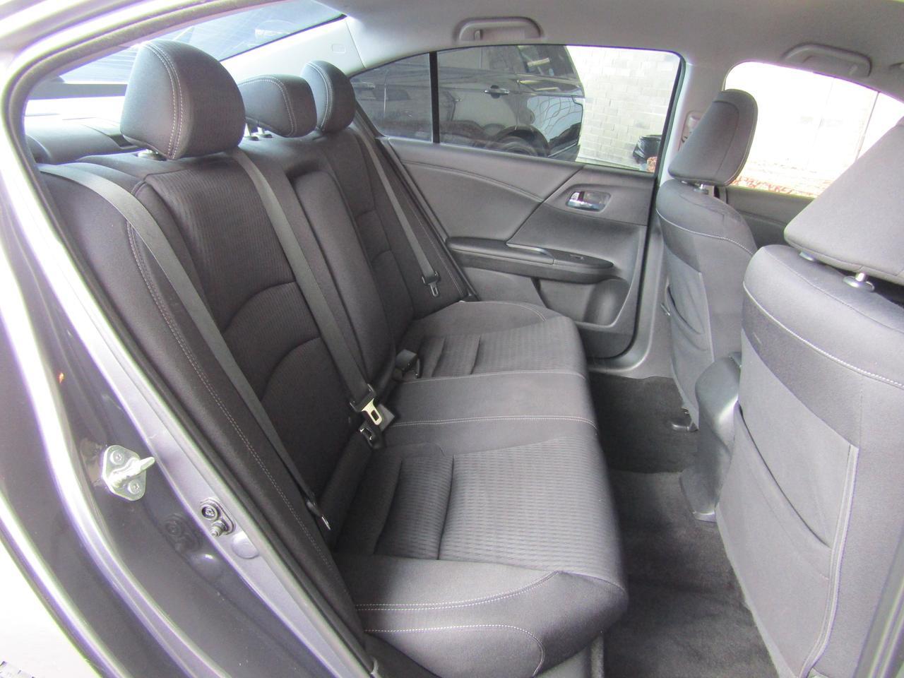 2015 Honda Accord 4dr I4 CVT Sport Grand Prairie TX