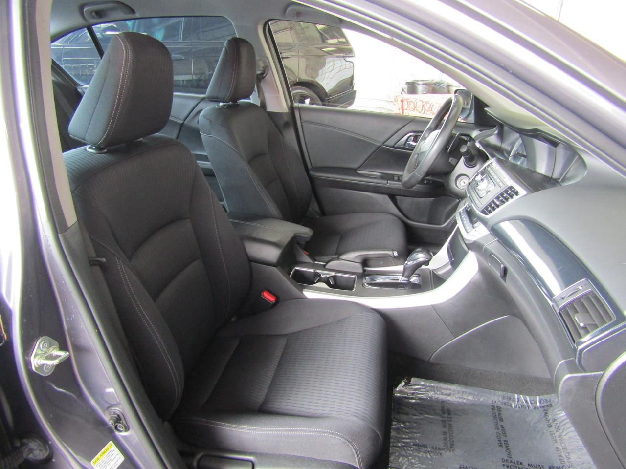 2015 Honda Accord 4dr I4 CVT Sport Grand Prairie TX