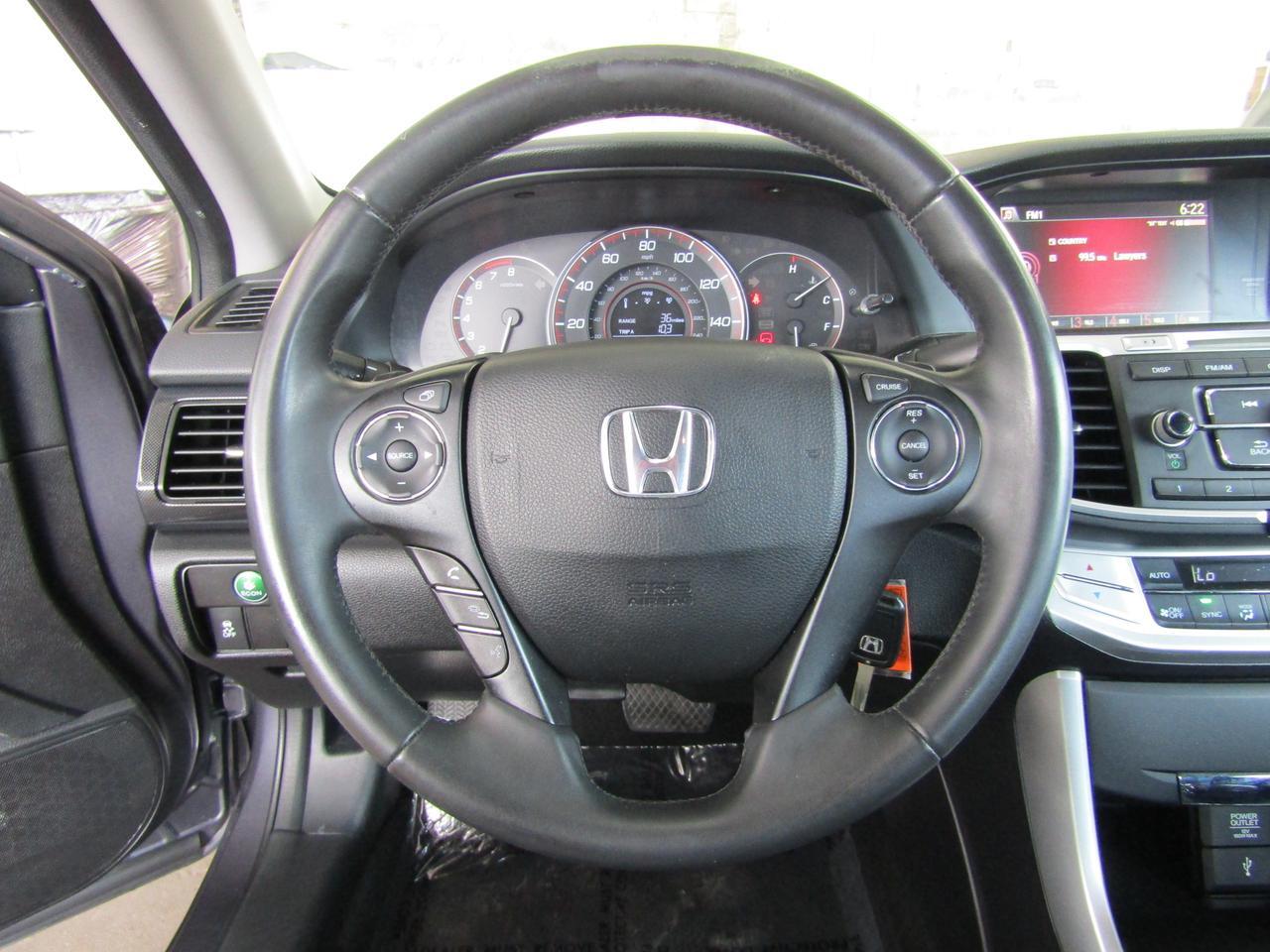 2015 Honda Accord 4dr I4 CVT Sport Grand Prairie TX