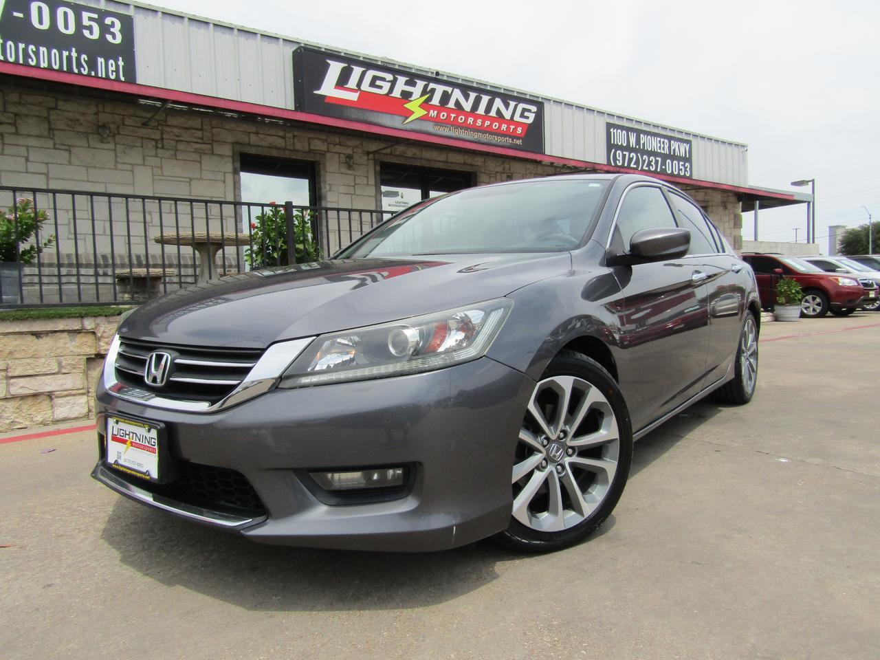 2015 Honda Accord
