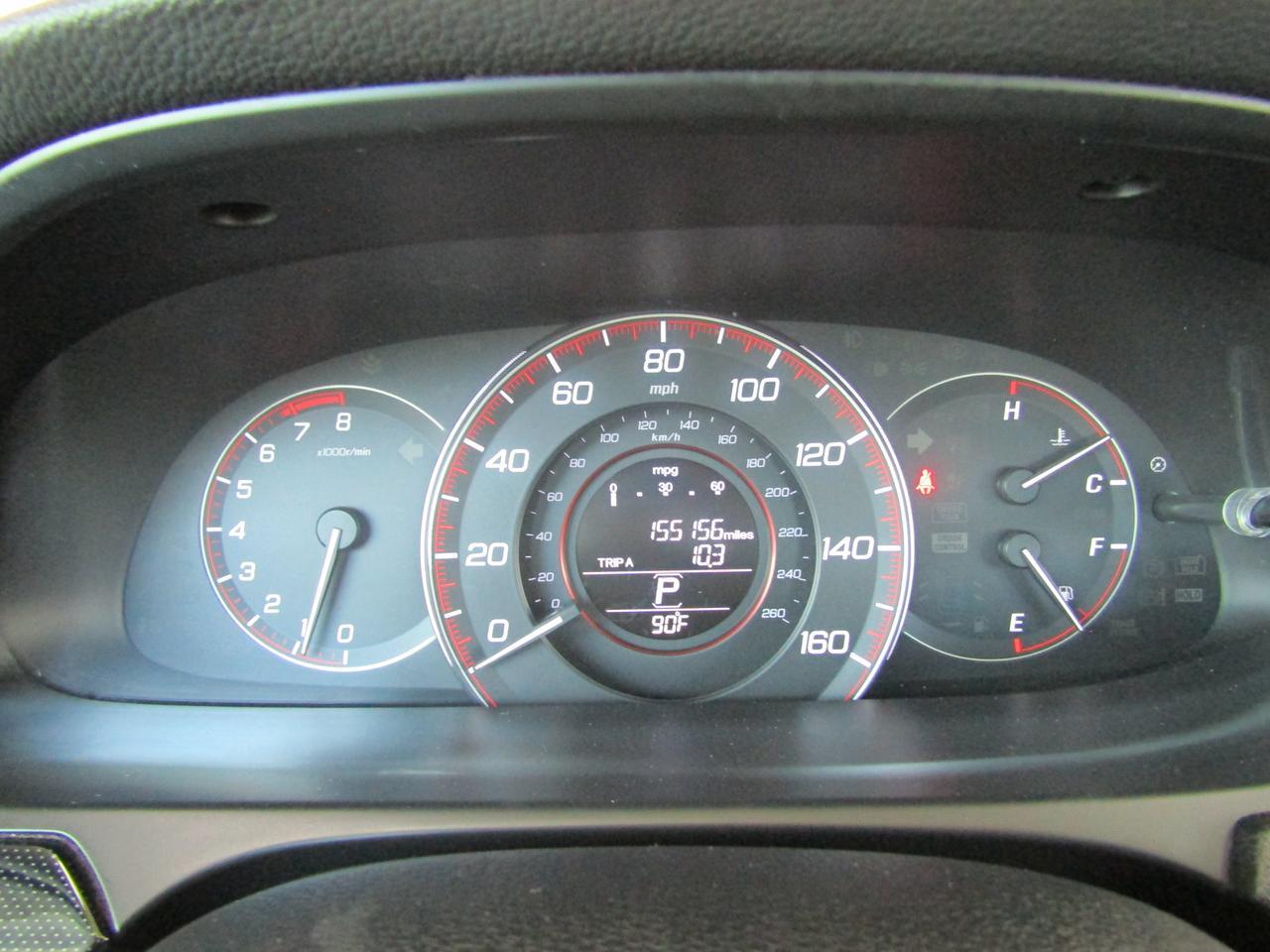 2015 Honda Accord 4dr I4 CVT Sport Grand Prairie TX