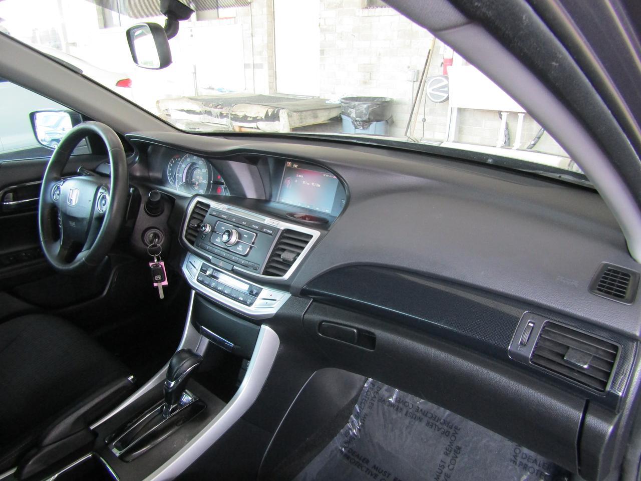 2015 Honda Accord 4dr I4 CVT Sport Grand Prairie TX
