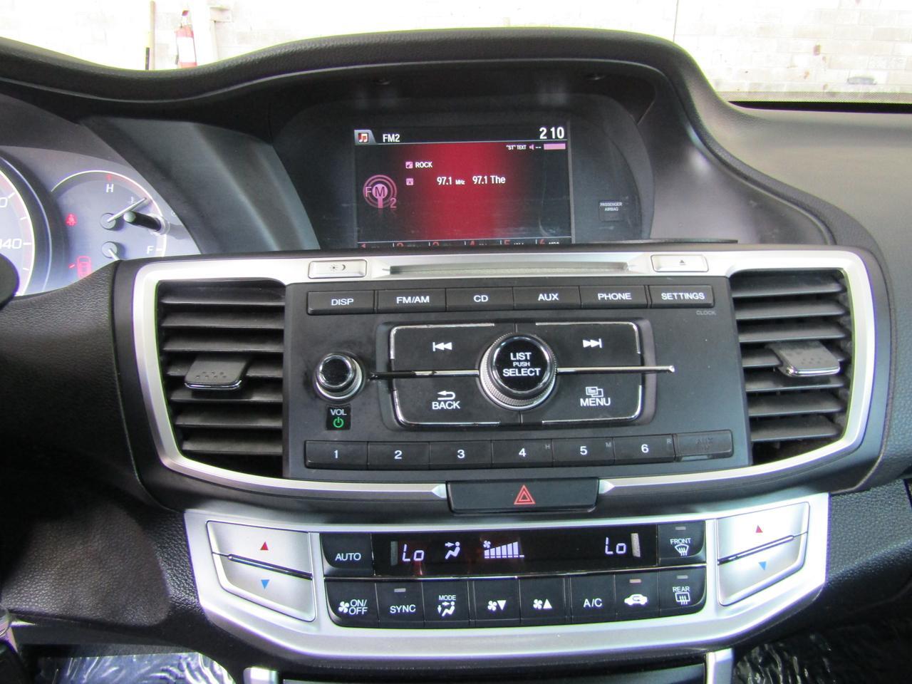2015 Honda Accord 4dr I4 CVT Sport Grand Prairie TX