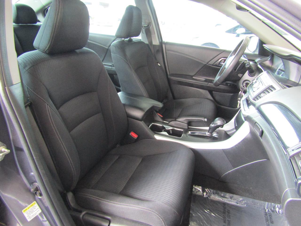 2015 Honda Accord 4dr I4 CVT Sport Grand Prairie TX