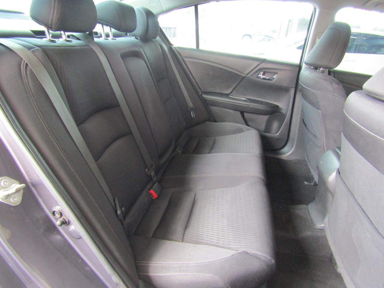 2015 Honda Accord 4dr I4 CVT Sport Grand Prairie TX
