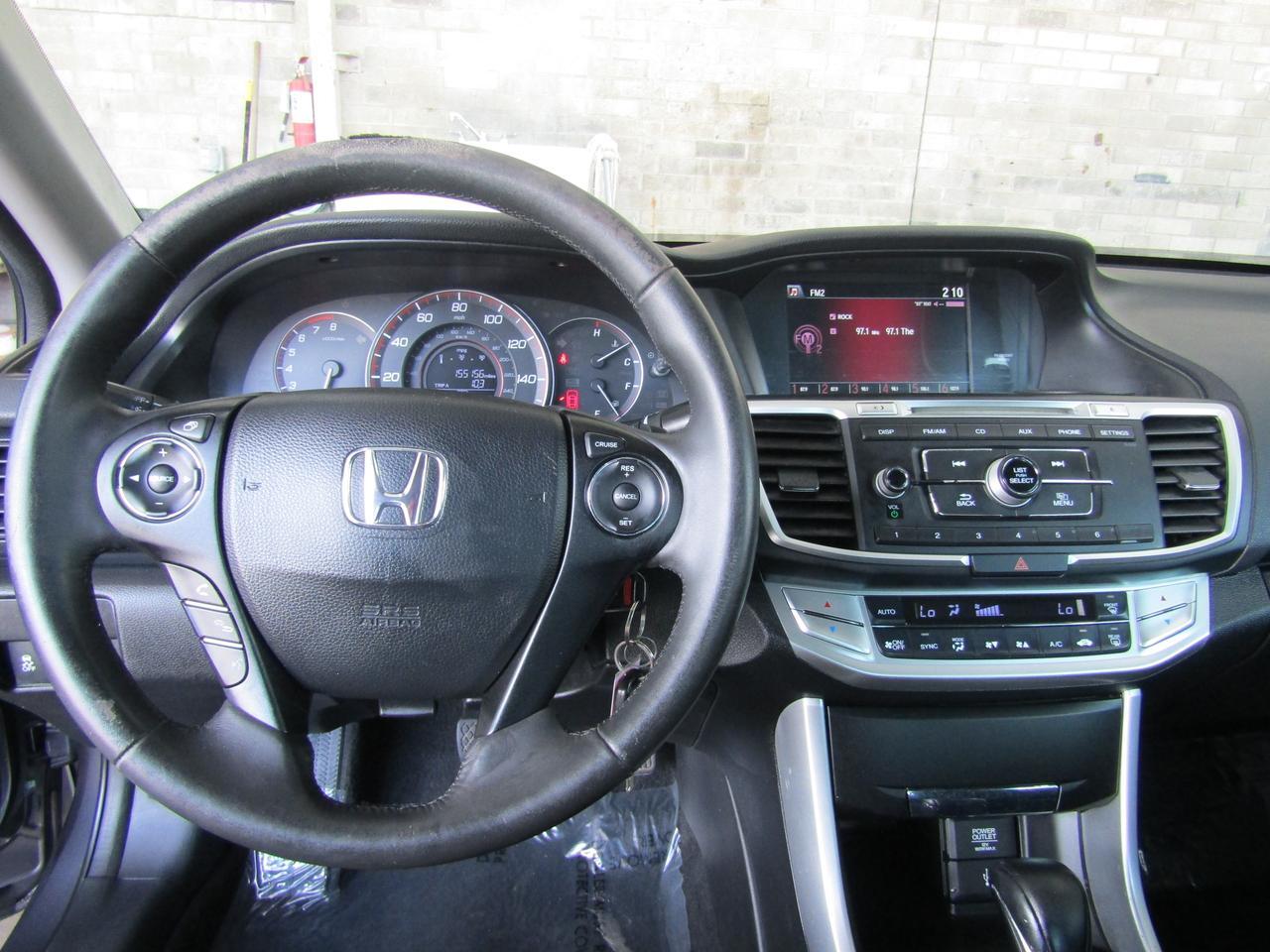 2015 Honda Accord 4dr I4 CVT Sport Grand Prairie TX