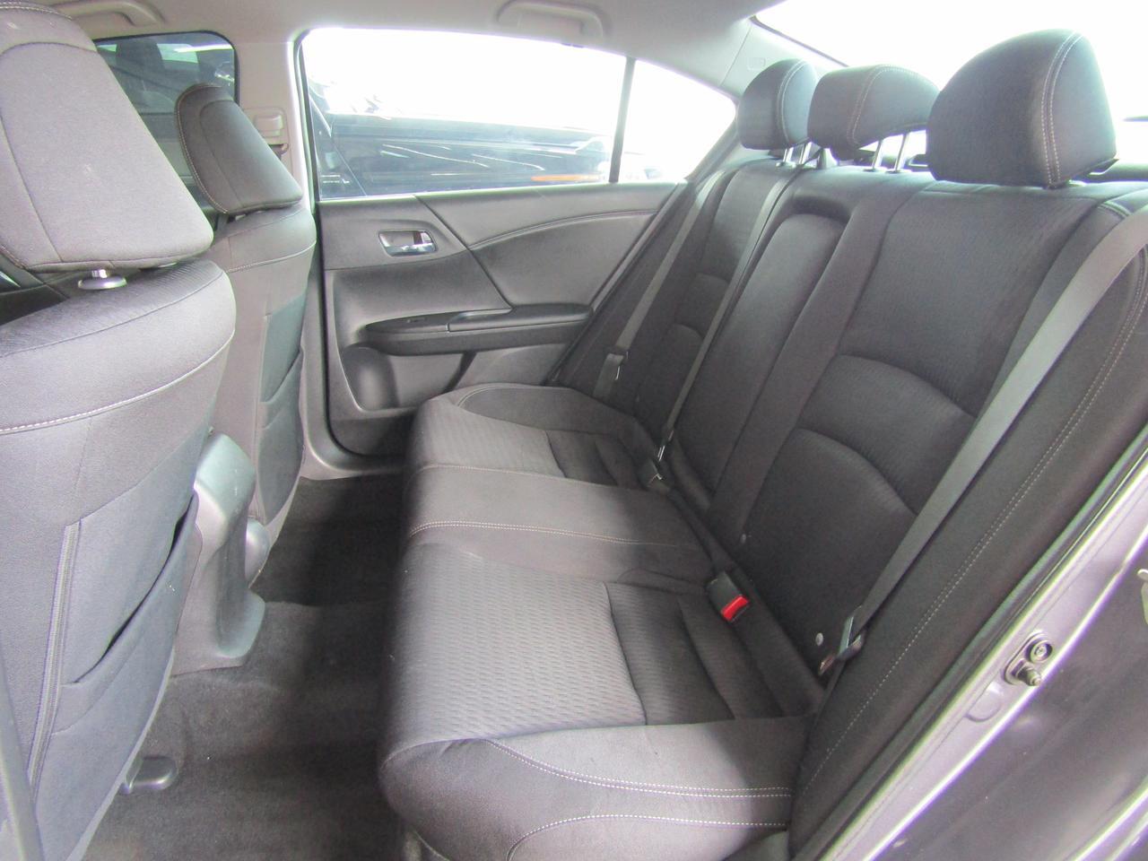 2015 Honda Accord 4dr I4 CVT Sport Grand Prairie TX