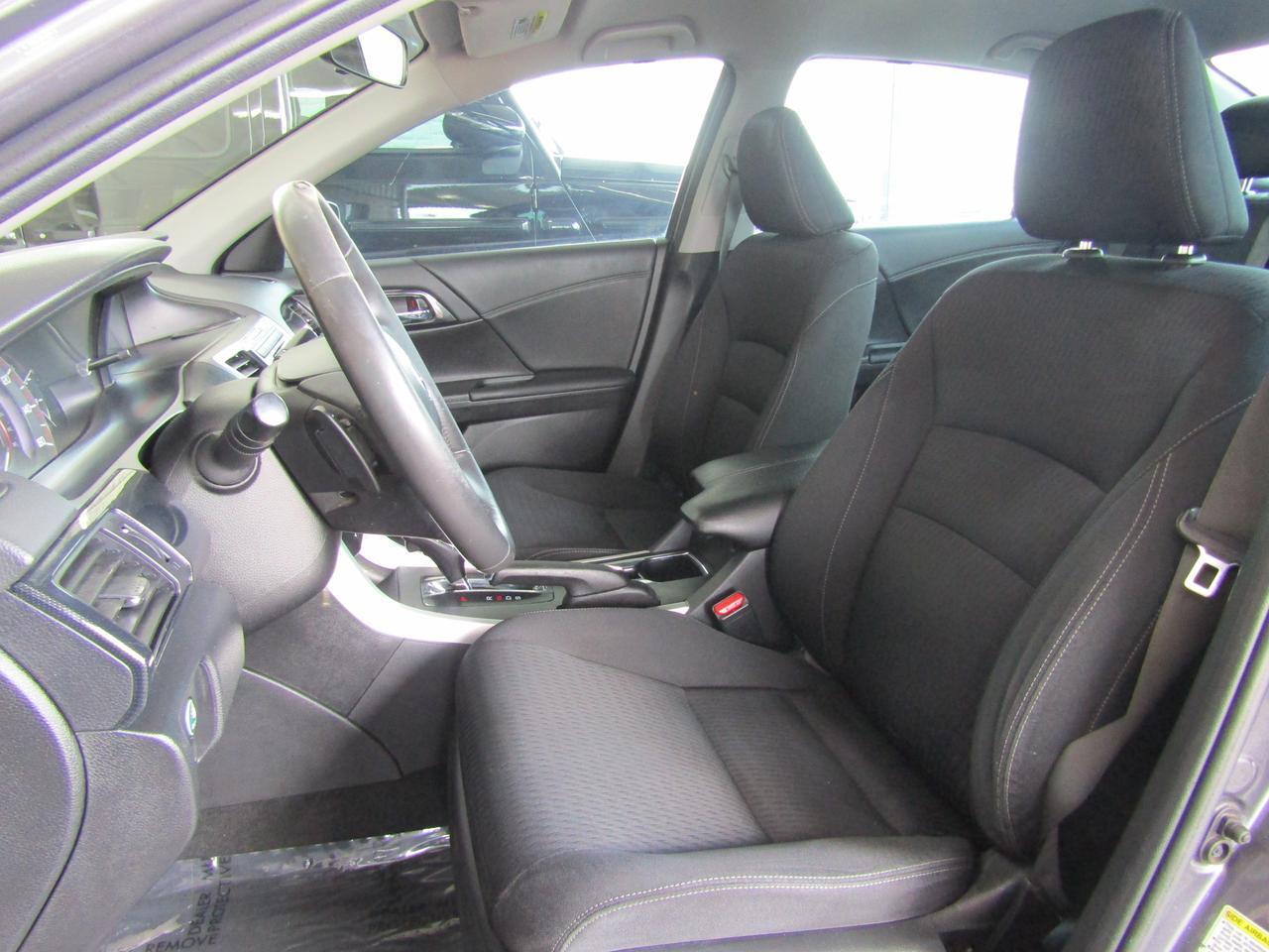 2015 Honda Accord 4dr I4 CVT Sport Grand Prairie TX