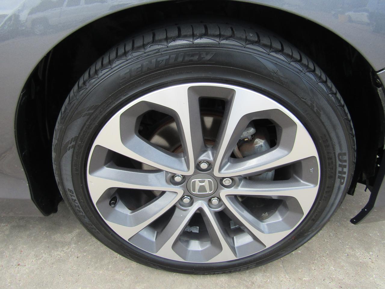 2015 Honda Accord 4dr I4 CVT Sport Grand Prairie TX