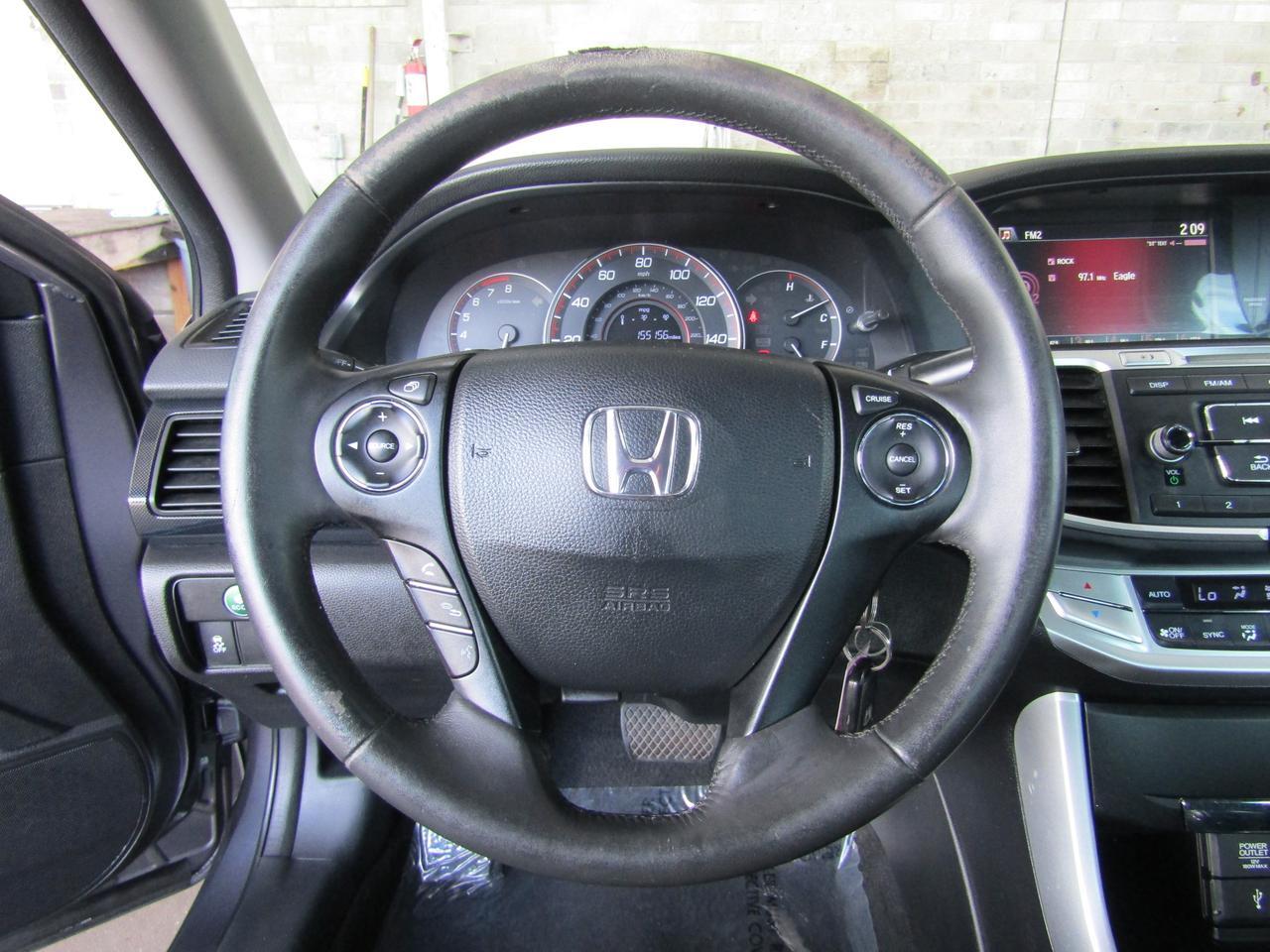 2015 Honda Accord 4dr I4 CVT Sport Grand Prairie TX